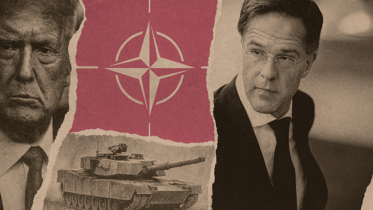 La OTAN, rehén de Washington: Europa paga, Estados Unidos cobra