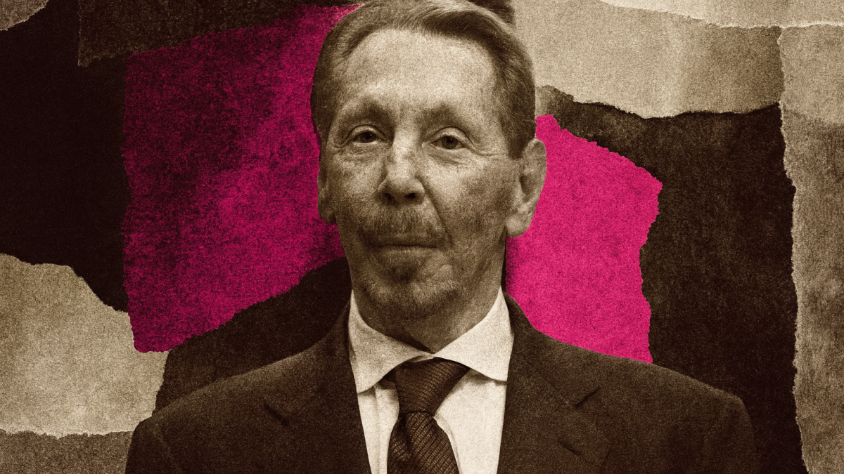 Larry Ellison: el millonario que quiere decidir lo que ves, lo que piensas y lo que callas