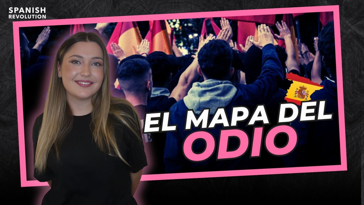 Vídeo | LA ESPAÑA DEL ODIO 😤 El fascismo ya no se esconde en sótanos: ahora se tramita en ventanilla