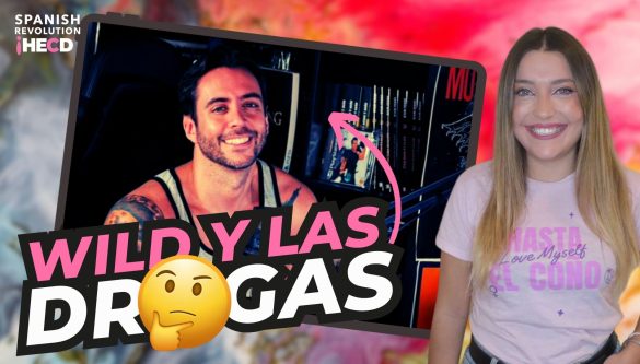 Vídeo | Marina Lobo revienta el discurso de Jordi Wild sobre las drogas 13 Copia de HECD Juan 34