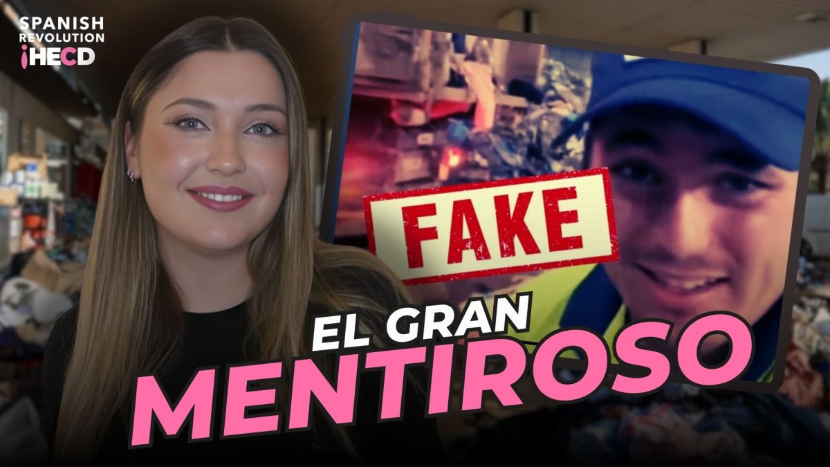 Vídeo | Vito Quiles: el gran mentiroso. Así se fabricó el bulo de Alfafar
