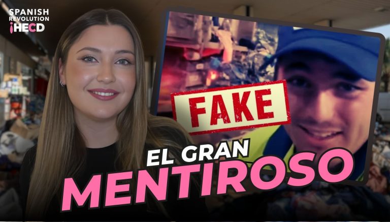 Vídeo | Vito Quiles: el gran mentiroso. Así se fabricó el bulo de Alfafar