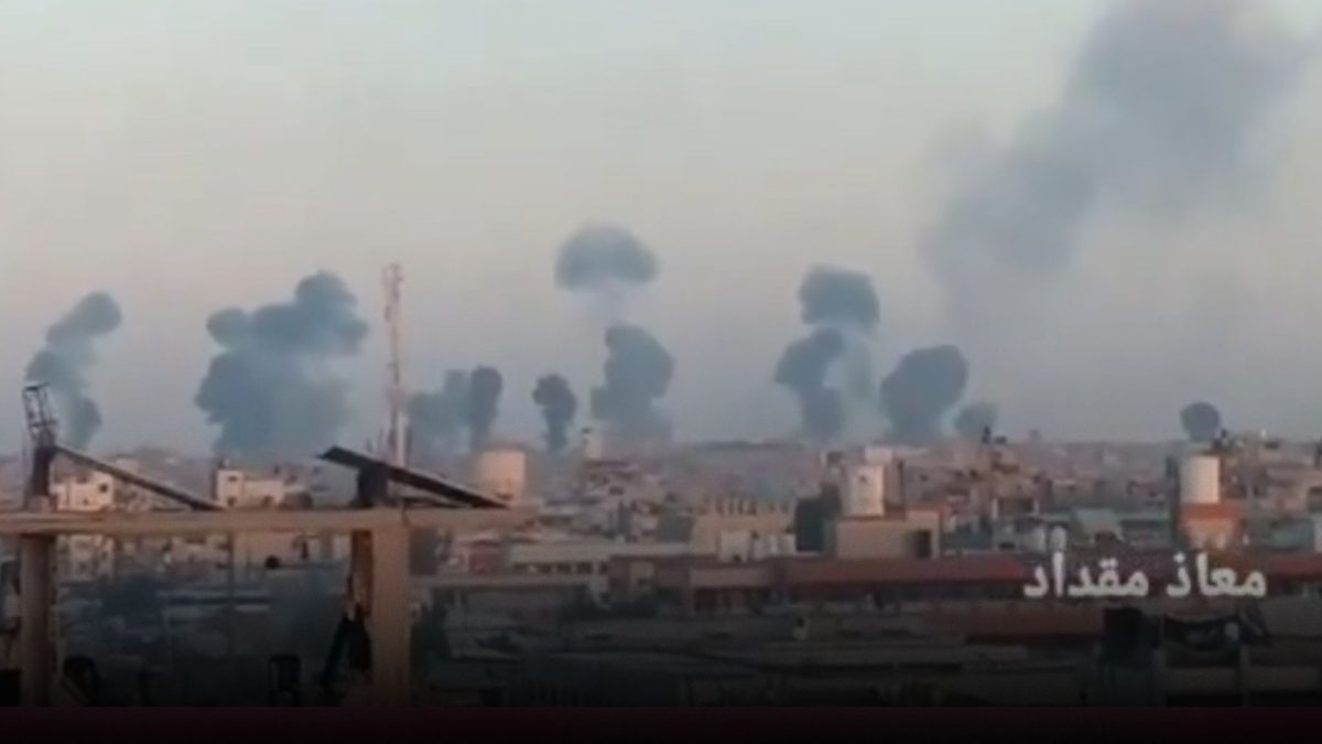 Israel mata y luego anuncia que “vuelve a cumplir” el alto el fuego