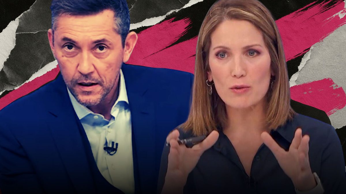 Sí el fascismo los señala será que lo están haciendo bien