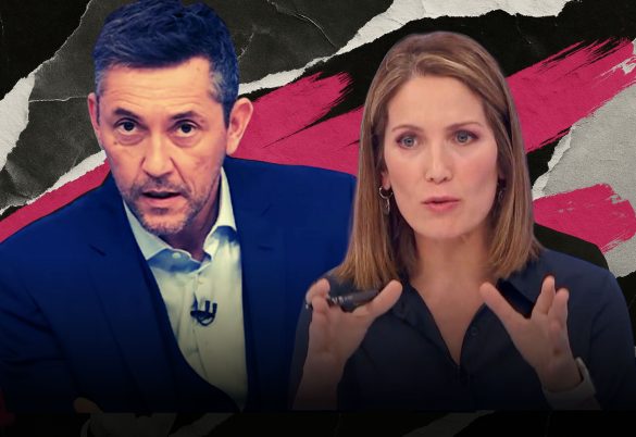 Sí el fascismo los señala será que lo están haciendo bien 6 Encabezado 2