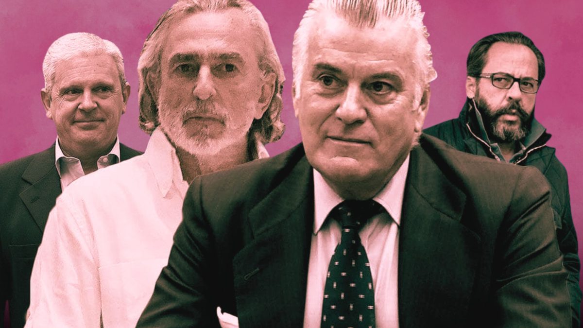 El último estertor de la Gürtel: la impunidad como política de Estado
