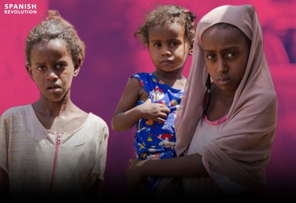 El hambre como arma de guerra: el cerco invisible que mata en Sudán 2 Encabezado 24