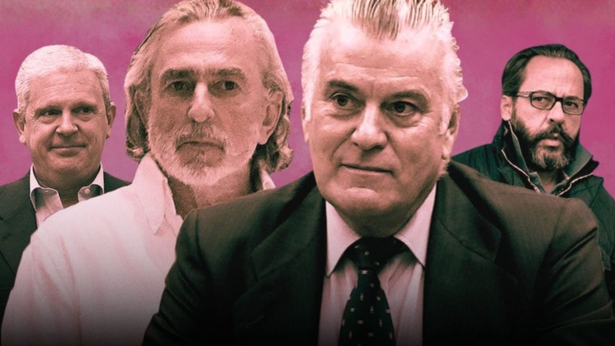 Las tres preguntas sobre la Gürtel que jamás obtuvieron respuesta