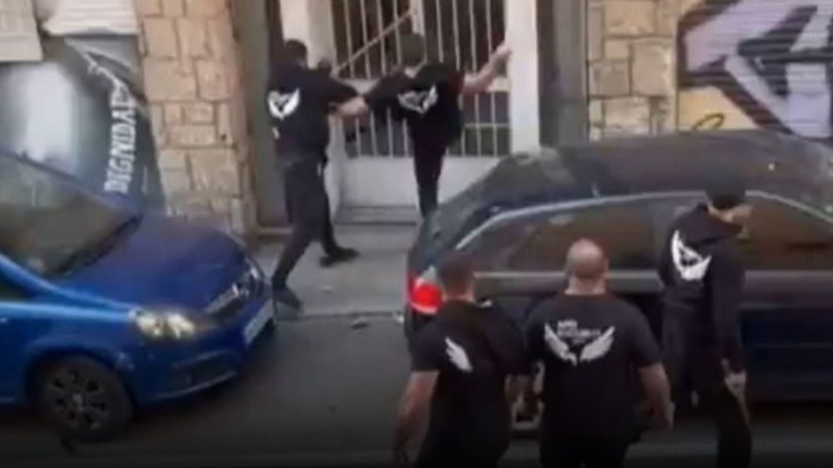 Vallecas contra el fascismo inmobiliario
