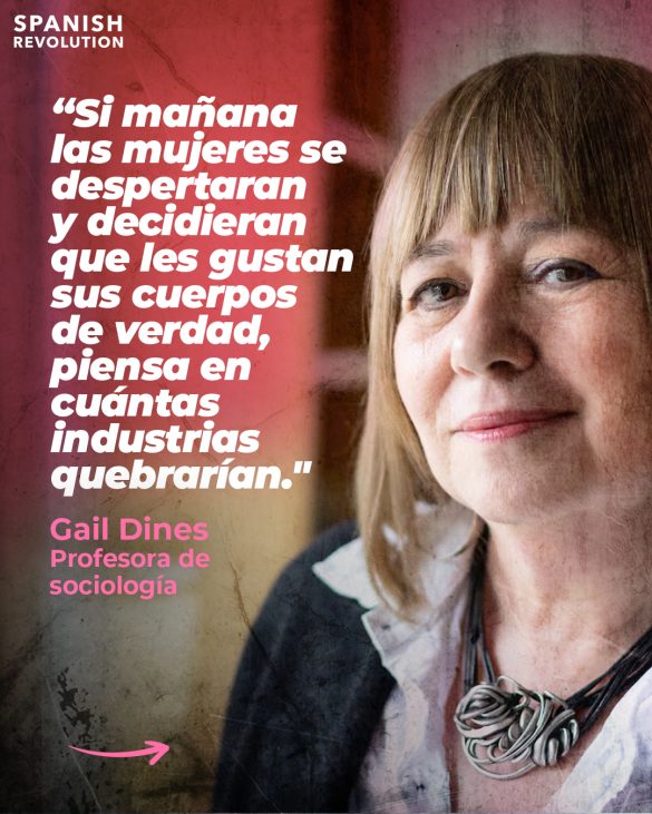 Galería | ¿Cuántas industrias quebrarían si las mujeres decidieran que les gustan sus cuerpos? 9 Mujeres carrusel 1