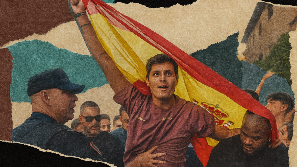 Vídeo | Vito Quiles: el periodista del poder que se disfraza de rebelde