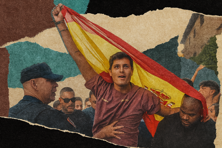 Vídeo | Vito Quiles: el periodista del poder que se disfraza de rebelde