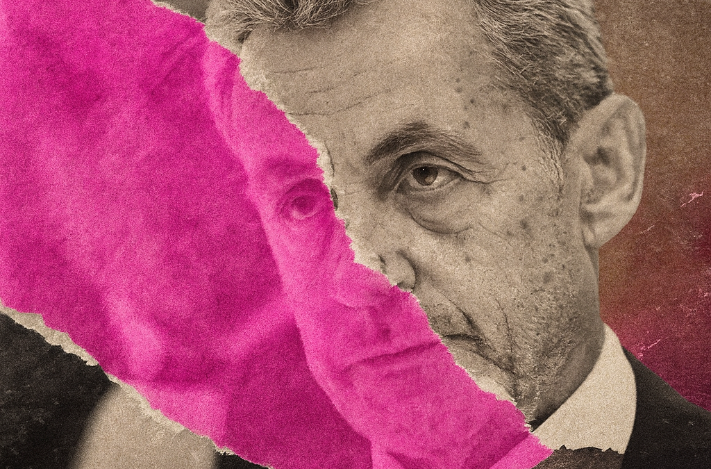 Francia encarcela a su expresidente: Sarkozy entra en prisión el 21 de octubre