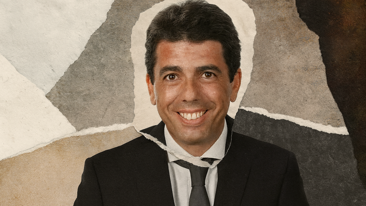 Mazón ante el espejo del barro