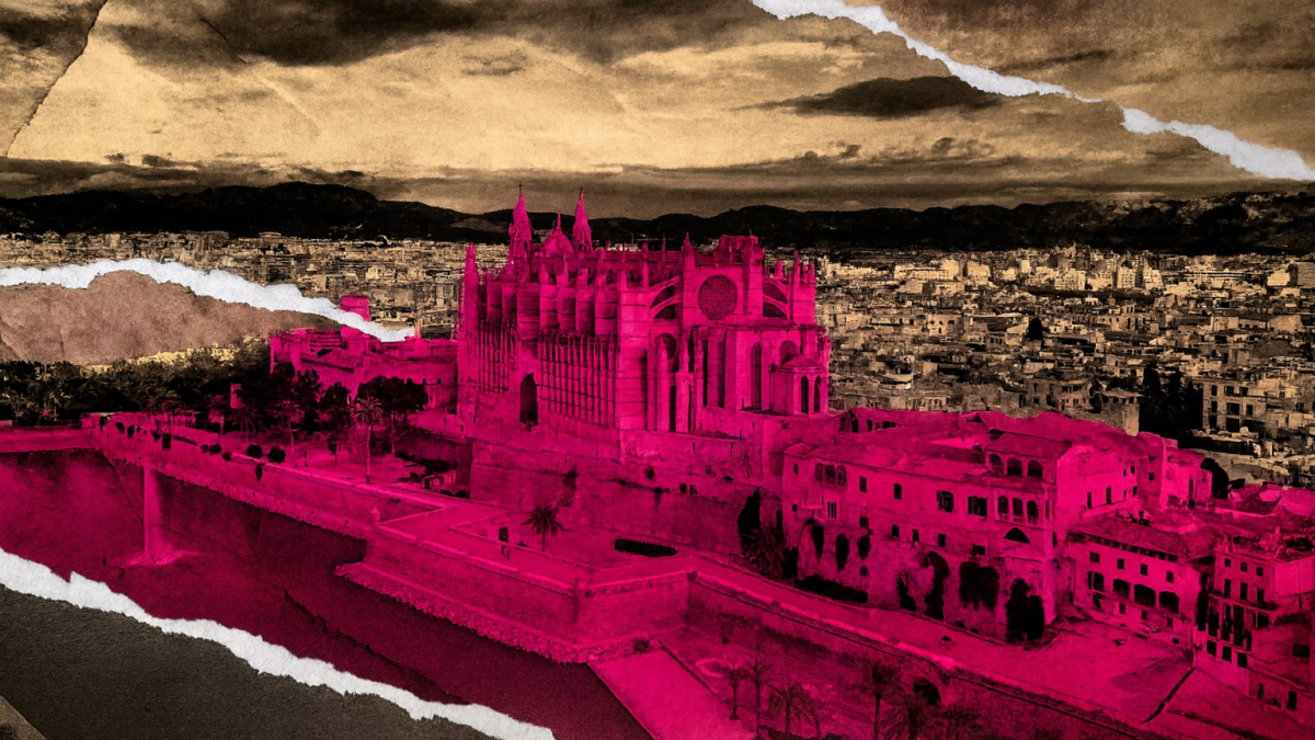 Palma dice basta: fin al alquiler turístico y a la ciudad como parque temático