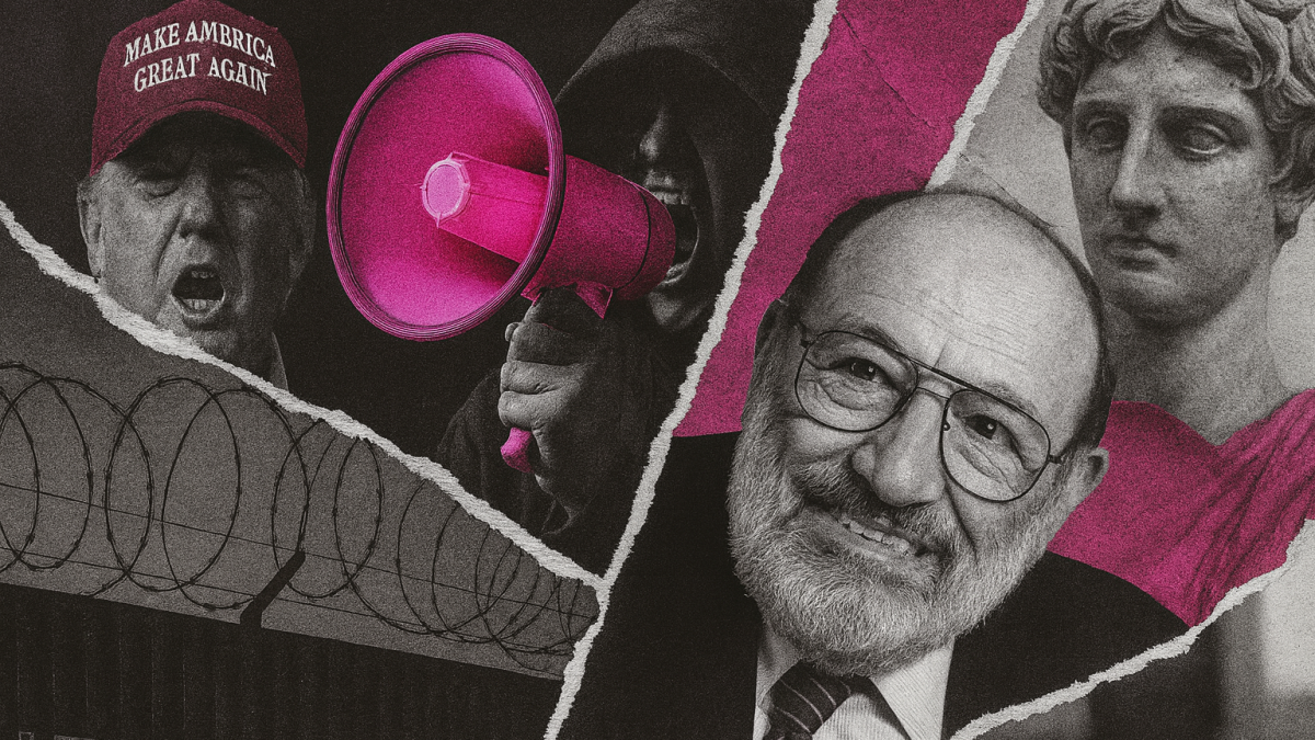 La advertencia ignorada: cómo Umberto Eco describió nuestro presente