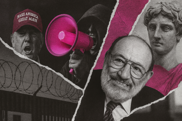 La advertencia ignorada: cómo Umberto Eco describió nuestro presente 11 e418fe68 7ade 48bc 9e19 0aea480ea816