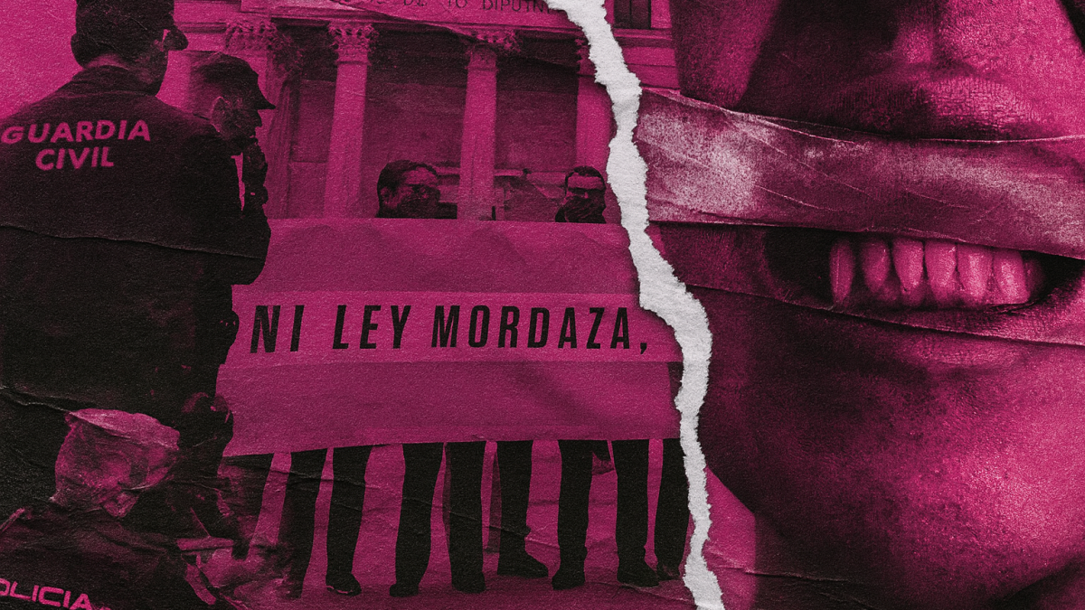 La mordaza que Sánchez no quitó