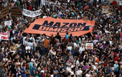 Dejemos de hablar de “protestas” 4 manifestaciones mazon dimision surgidas raiz gestion dana valencia 69