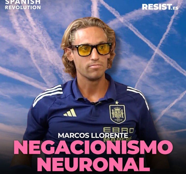 Vídeo | Nos fumigan (el cerebro)