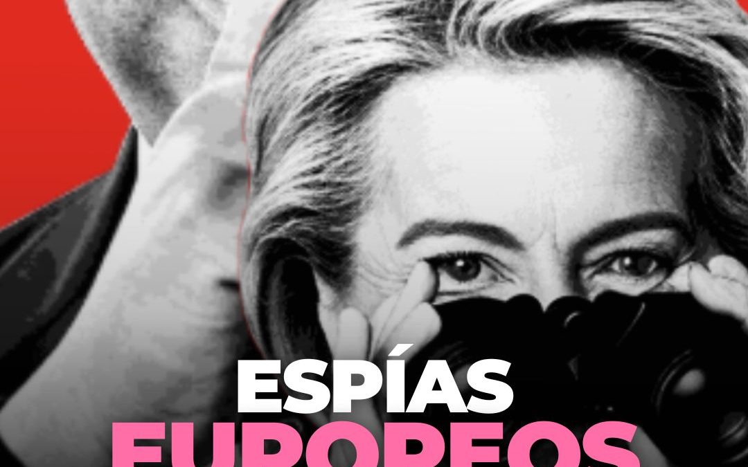 Vídeo | No al ‘Chat control’, no a los espías europeos