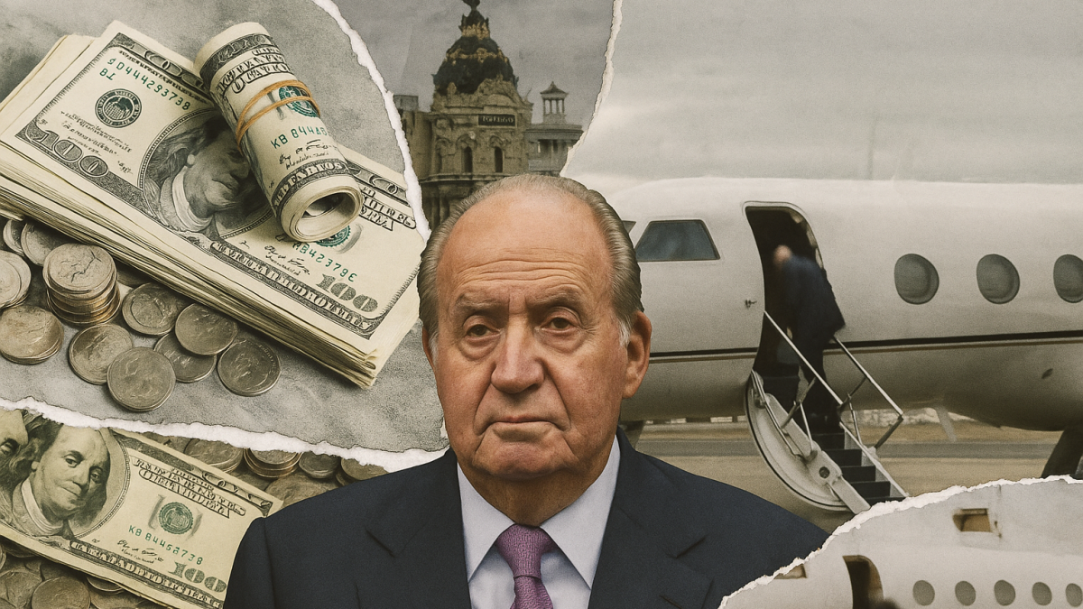 Por qué sigue libre Juan Carlos I: el blindaje del Estado a su propio delincuente