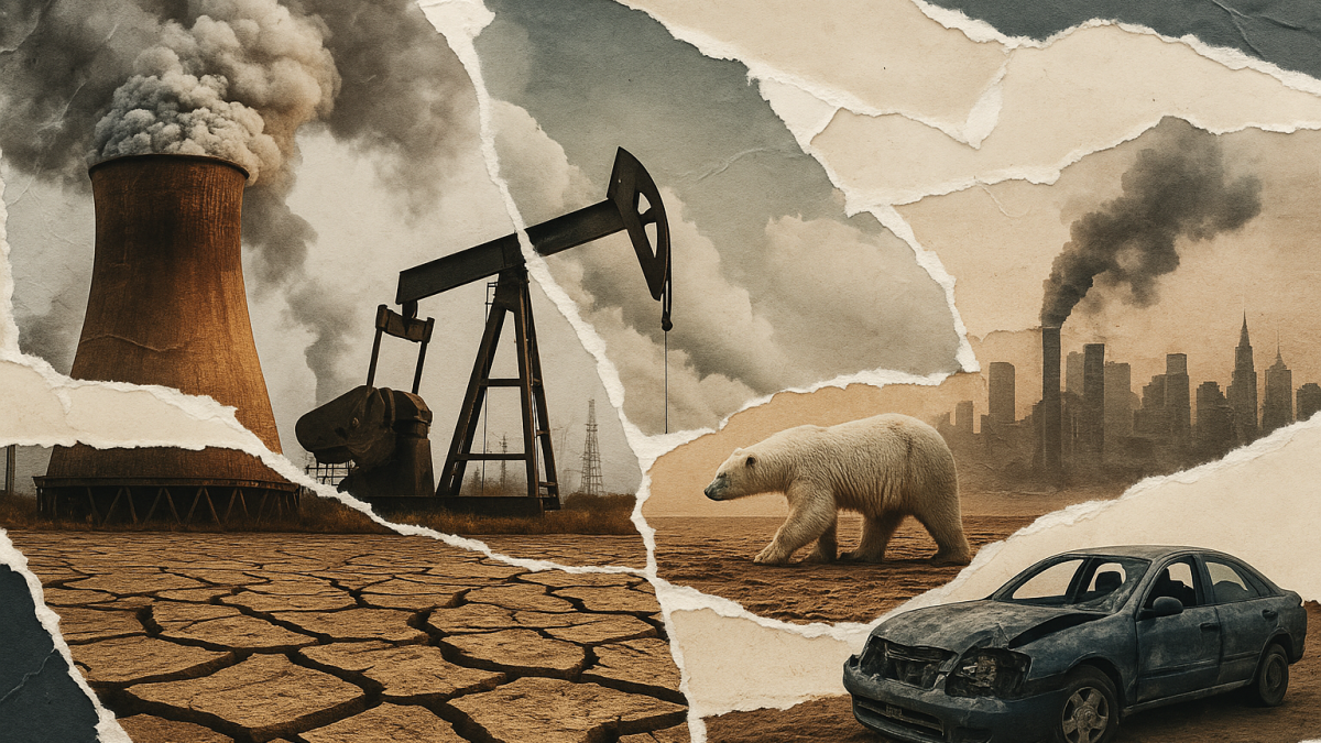 Nos estamos sentenciando