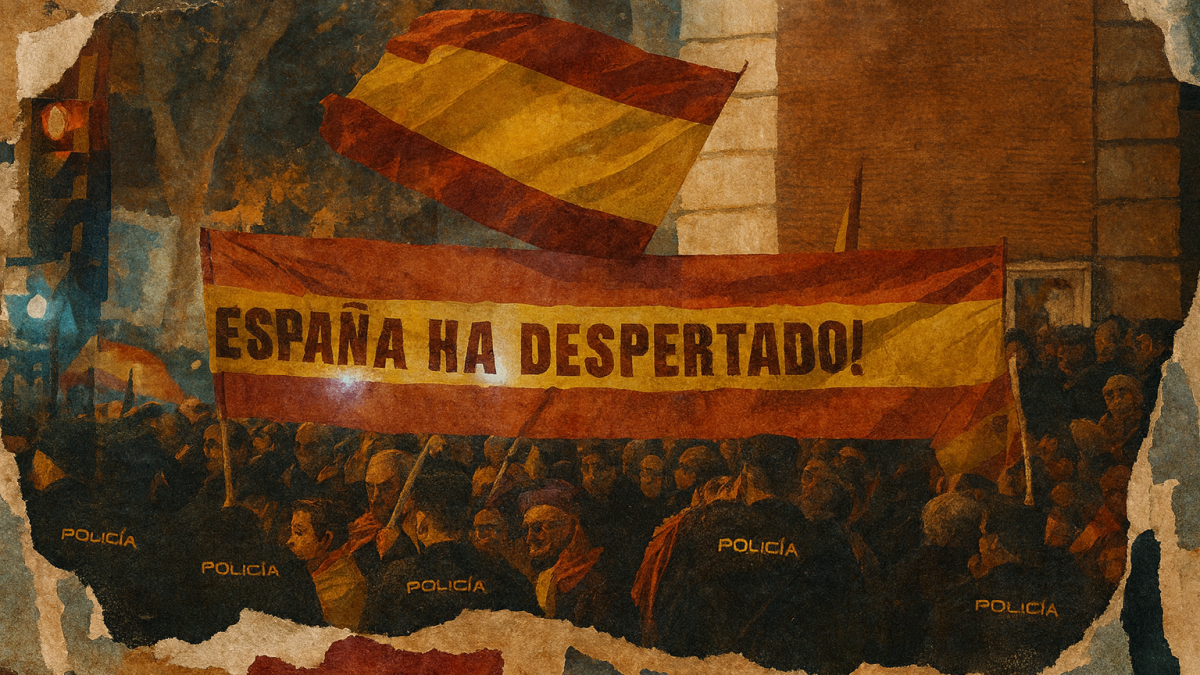 Un poco de sentido común ante el enésimo pulso ultra en Madrid