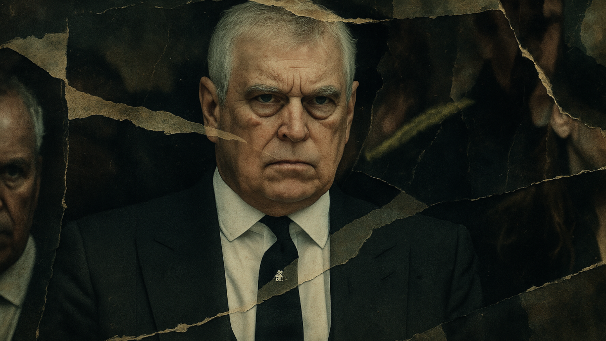 Caso Epstein: Andrew Mountbatten Windsor, el «ex-príncipe Andrés», debe testificar