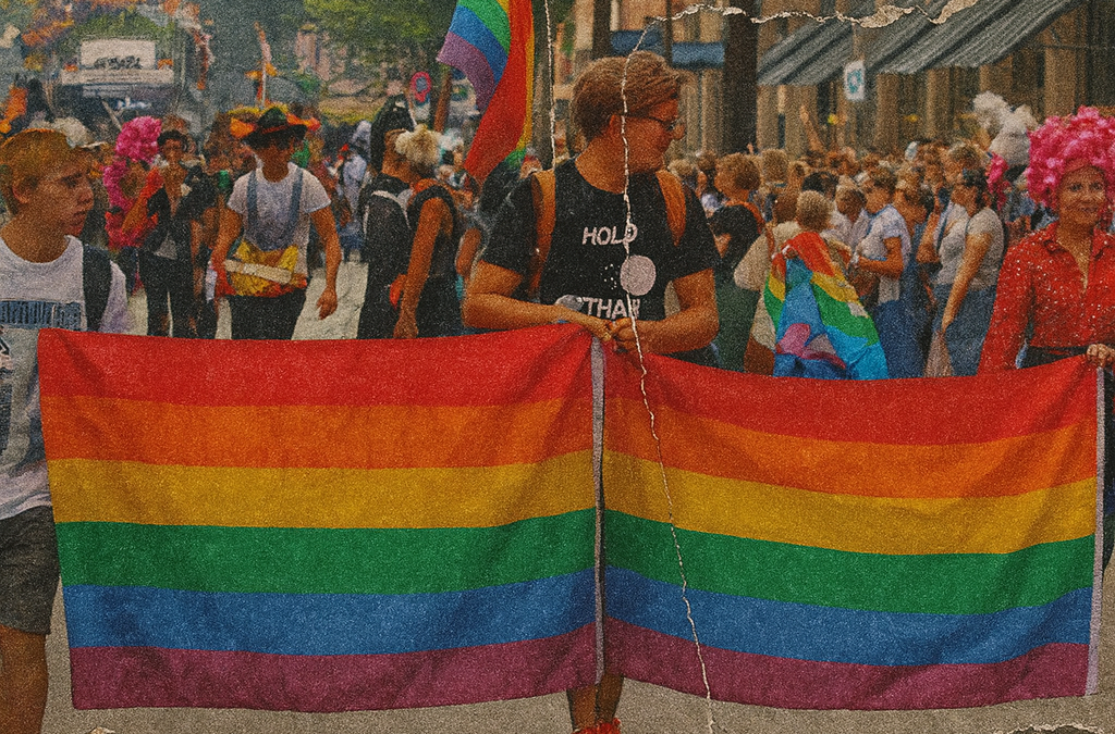 PP y Vox quieren borrar la memoria LGTBIQ+ del País Valencià