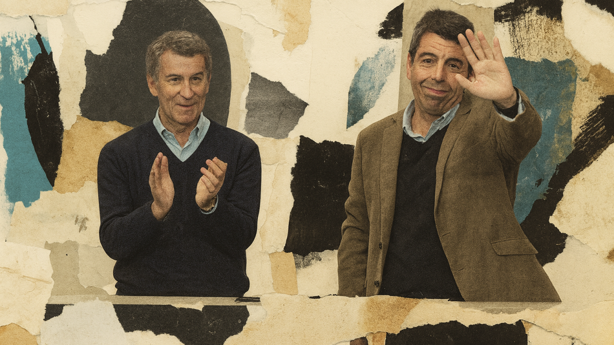 WhatsApp, llamadas y silencios: Feijóo y Mazón ante un escándalo que huele a poder y a miedo