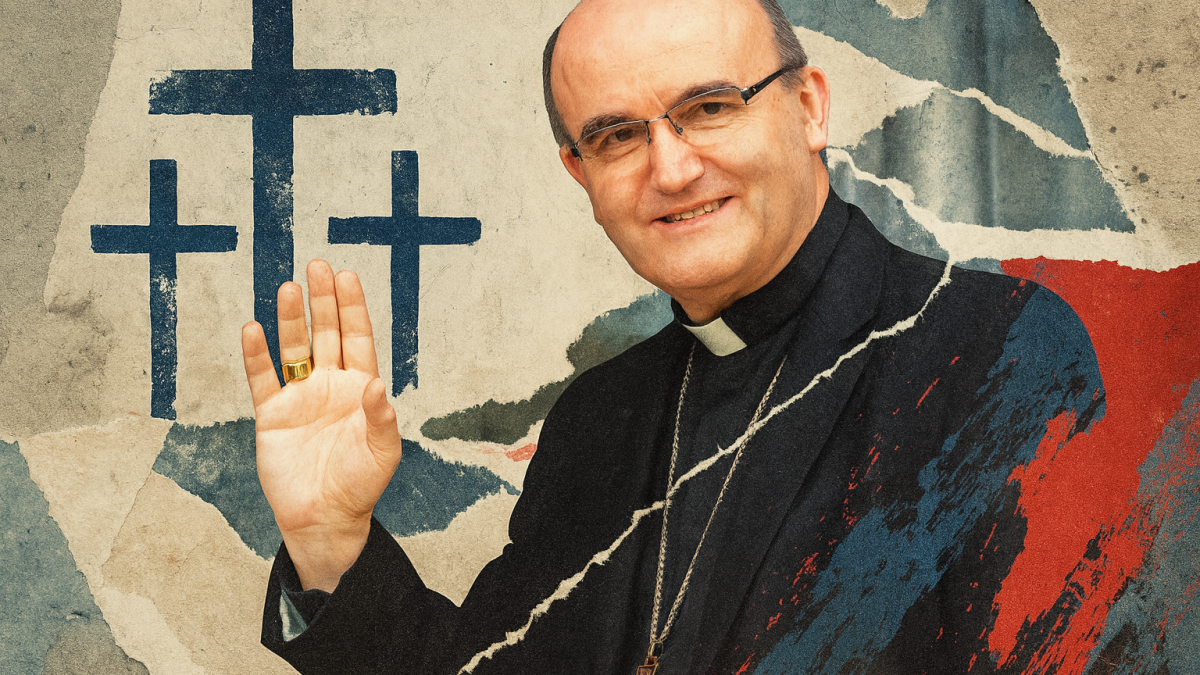 Munilla bajo lupa: cuando la cruz se usa para apuntar al colectivo LGTBIQ+