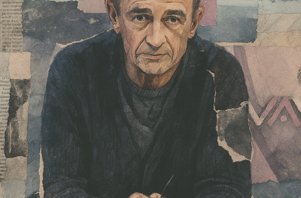 Mediaset rompe con Alessandro Lecquio: la televisión que calló abusos durante décadas ya no puede fingir que no sabía