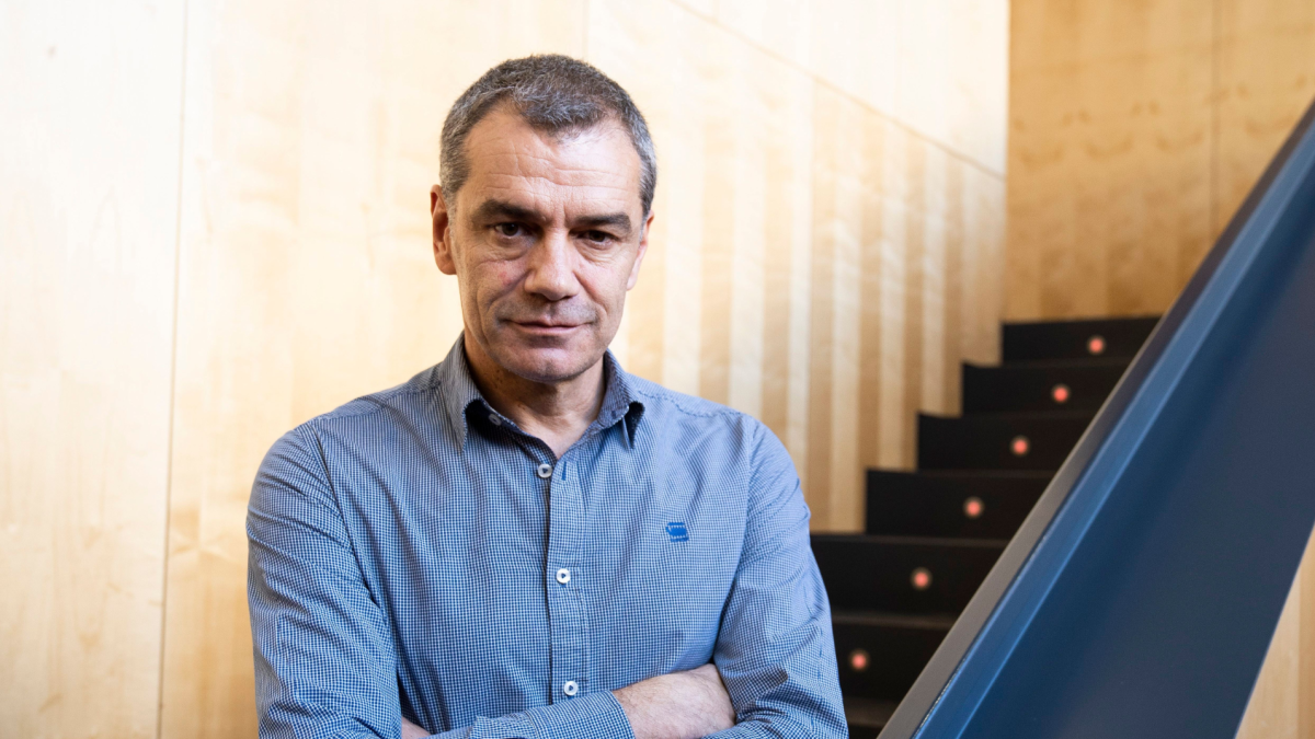 Toni Cantó tiene nuevo chiringuito