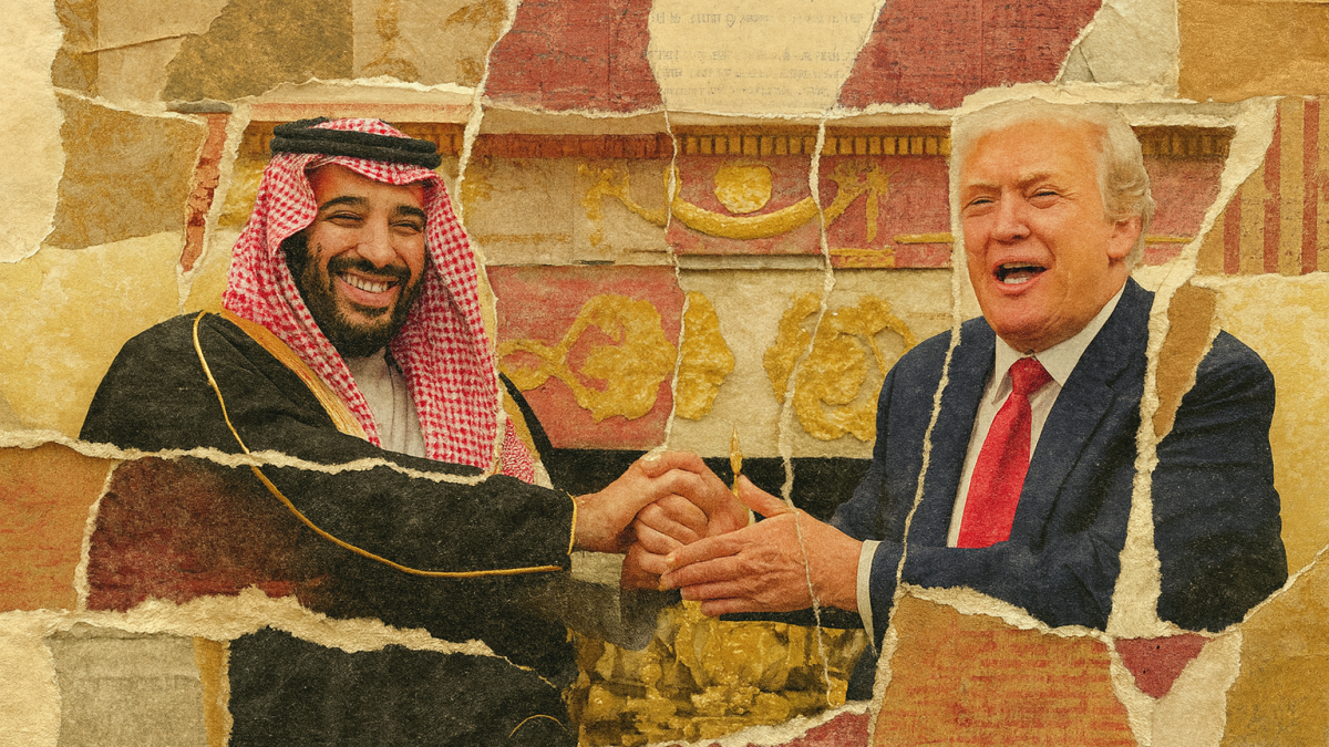 Khashoggi: un cadáver incómodo que Occidente prefiere no mirar