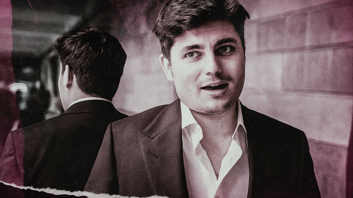 Vito Quiles: otro ultra al servicio de Ayuso