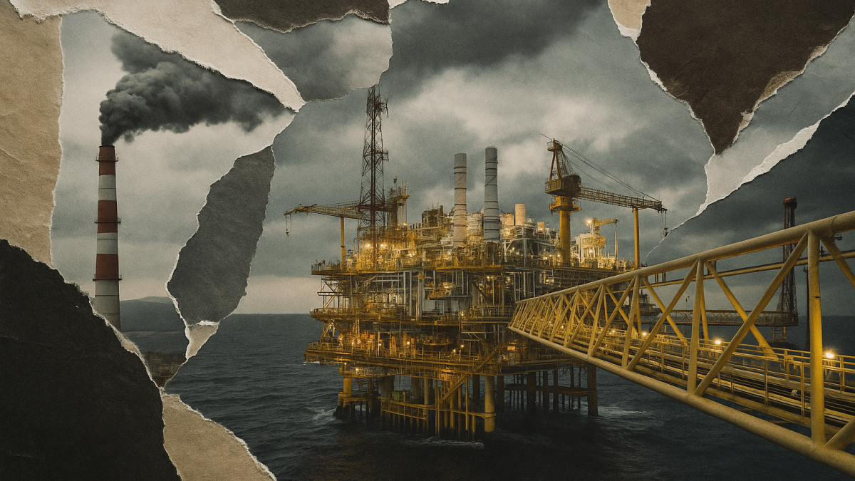 Sin límite: el negocio fósil que se acelera hacia el colapso climático