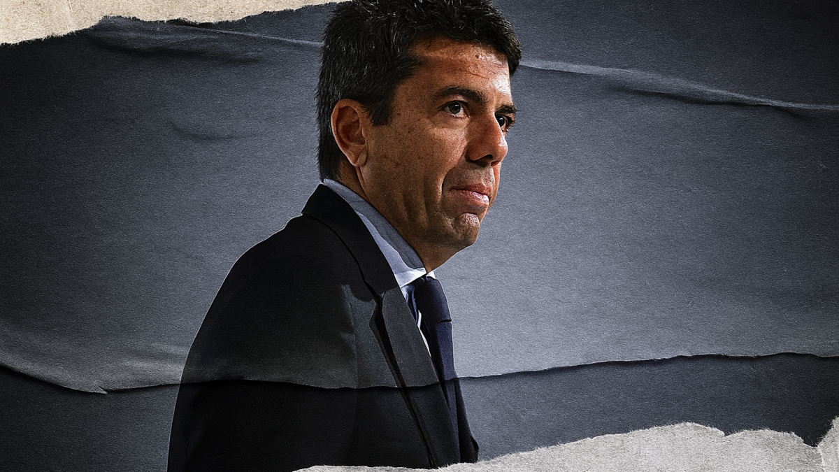 Mazón y el barranco fantasma: dinero público que nunca llega a la tierra