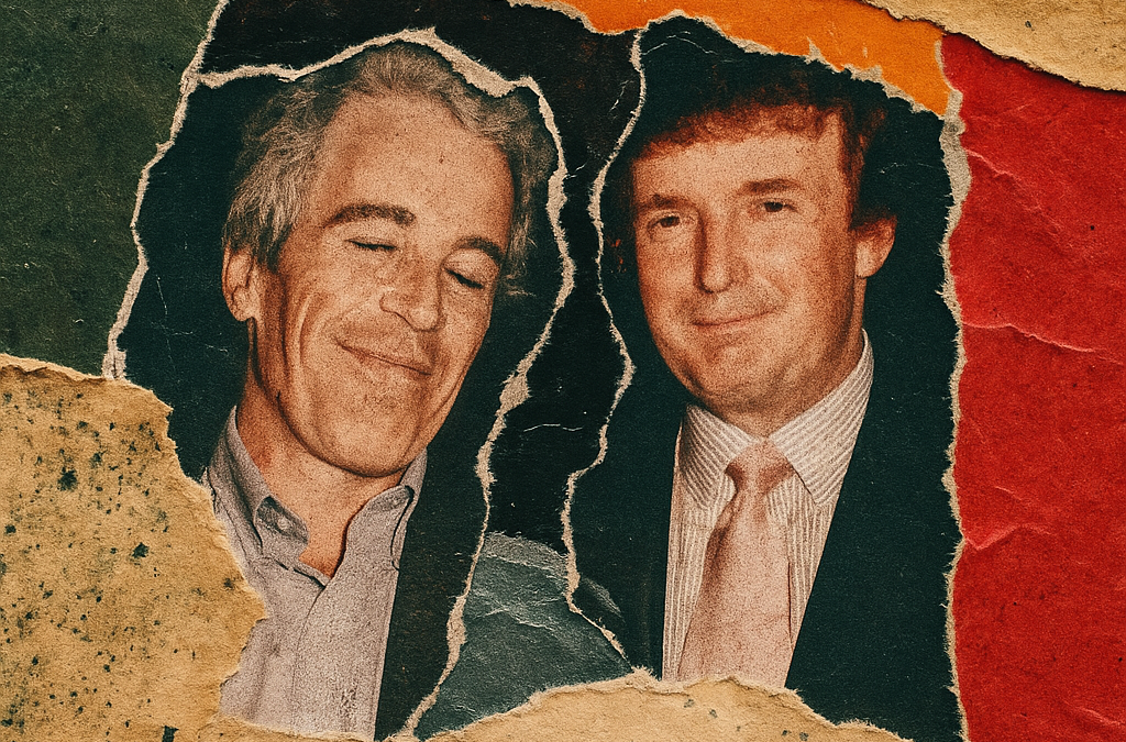 Trump y Epstein: lo que dicen los nuevos mails