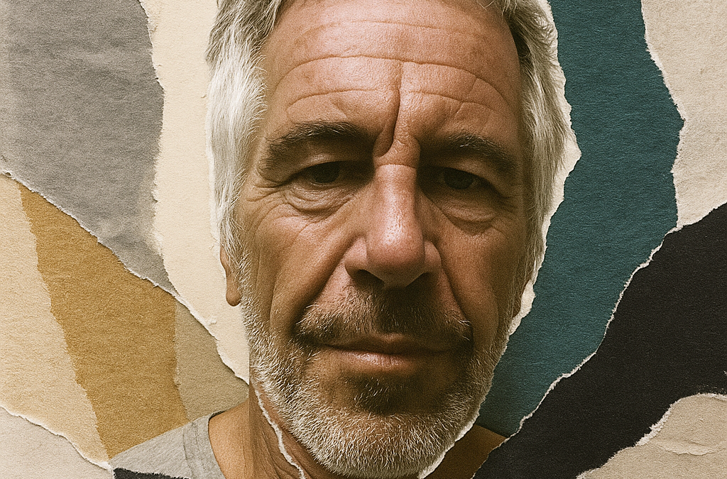 La red que nadie quiso ver: Epstein, Barak y la inteligencia israelí