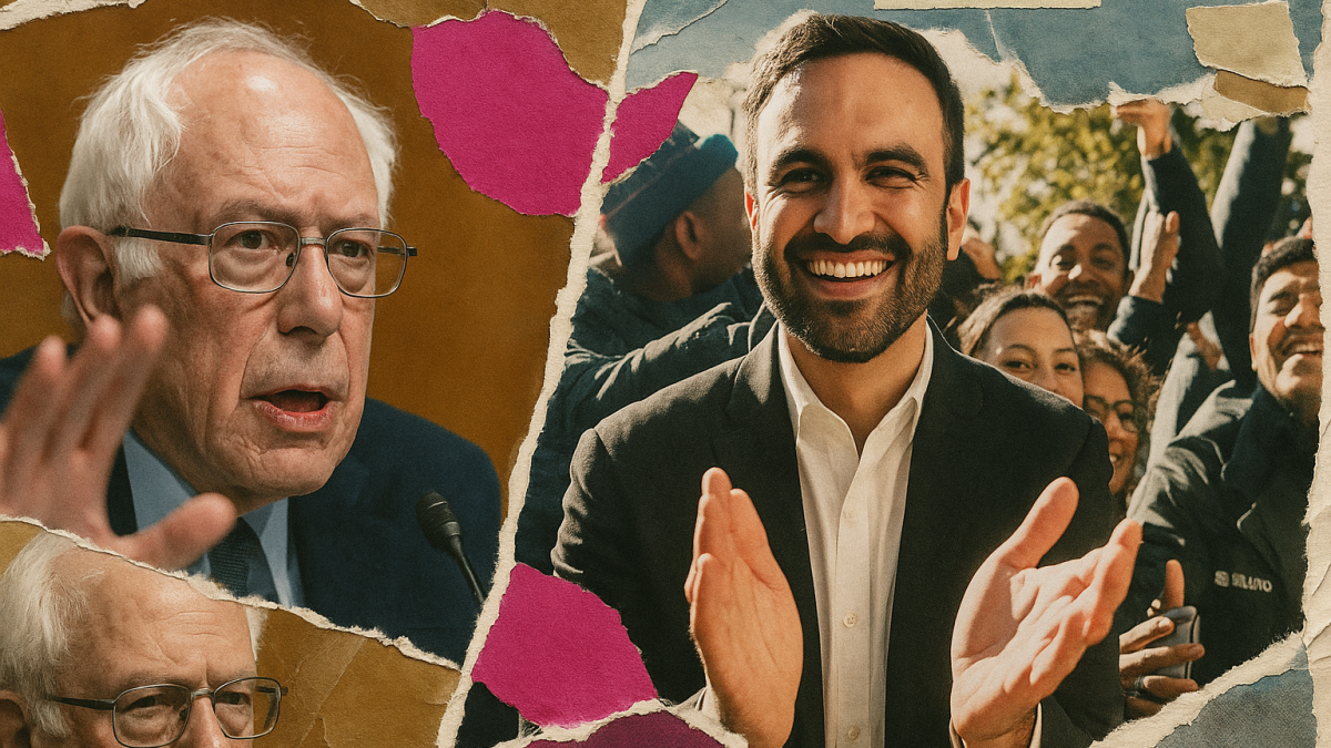 De Sanders a Mamdani: cómo un socialismo millennial conquistó Nueva York