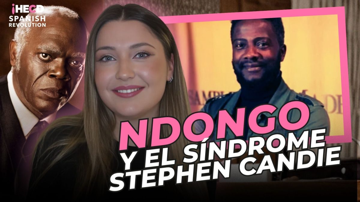 Vídeo | EL JUMPSCARE DE NDONGO 👻Cuando reniegas de lo que eres para gustar al opresor