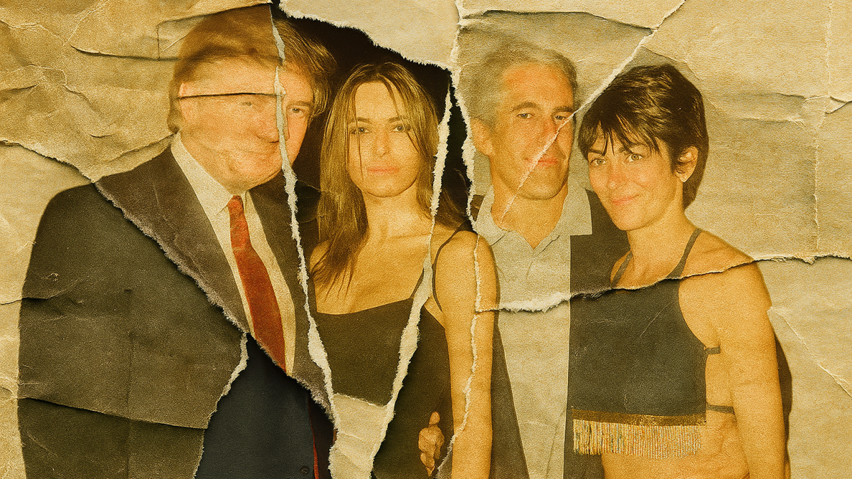 Ghislaine Maxwell maniobra en la sombra y Trump abre la puerta. El poder protege a los suyos