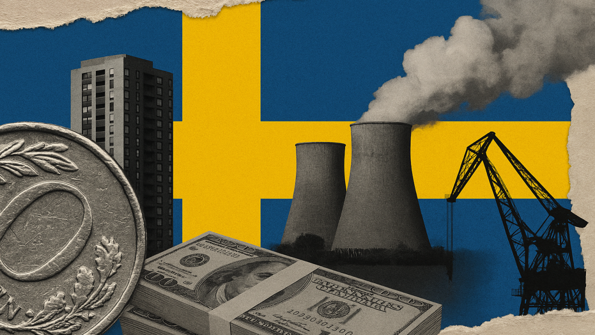 Suecia ya no es un modelo: cómo la socialdemocracia abandonó a su clase trabajadora