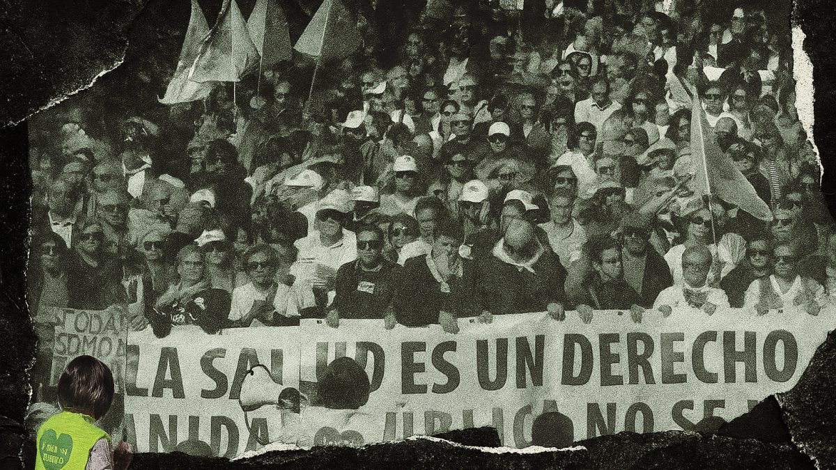 La Andalucía que sangra por dentro: 56.000 voces contra el desmantelamiento sanitario