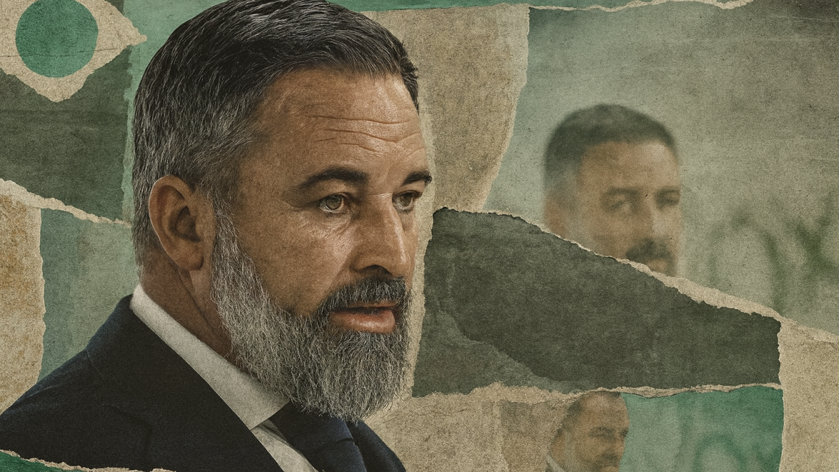 Abascal y la alergia al trabajo