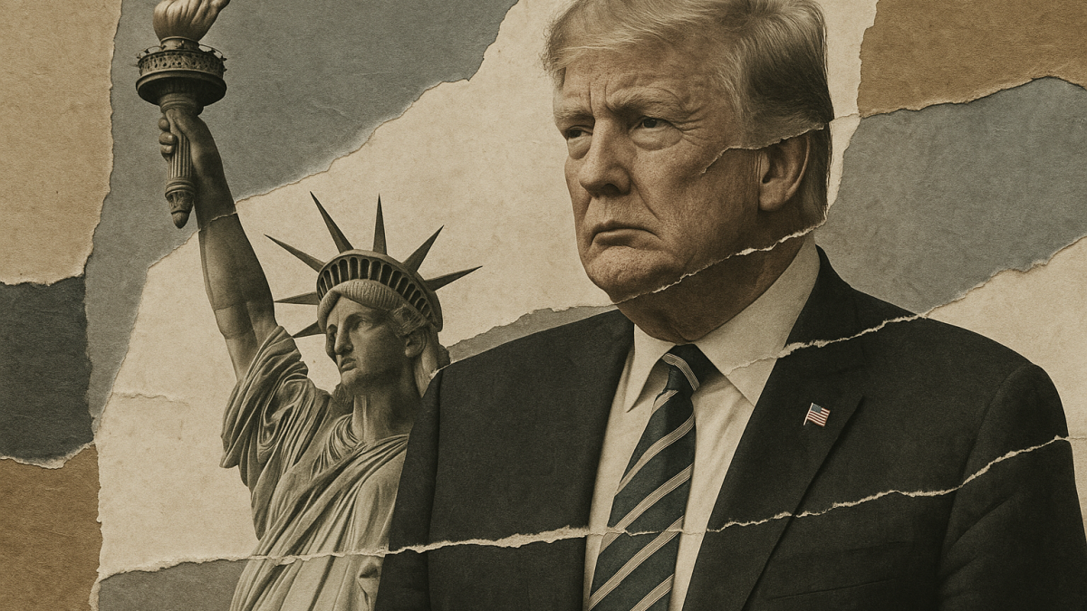 Trumpismo en guerra: la ultraderecha se desangra jugando a ver quién es más radical