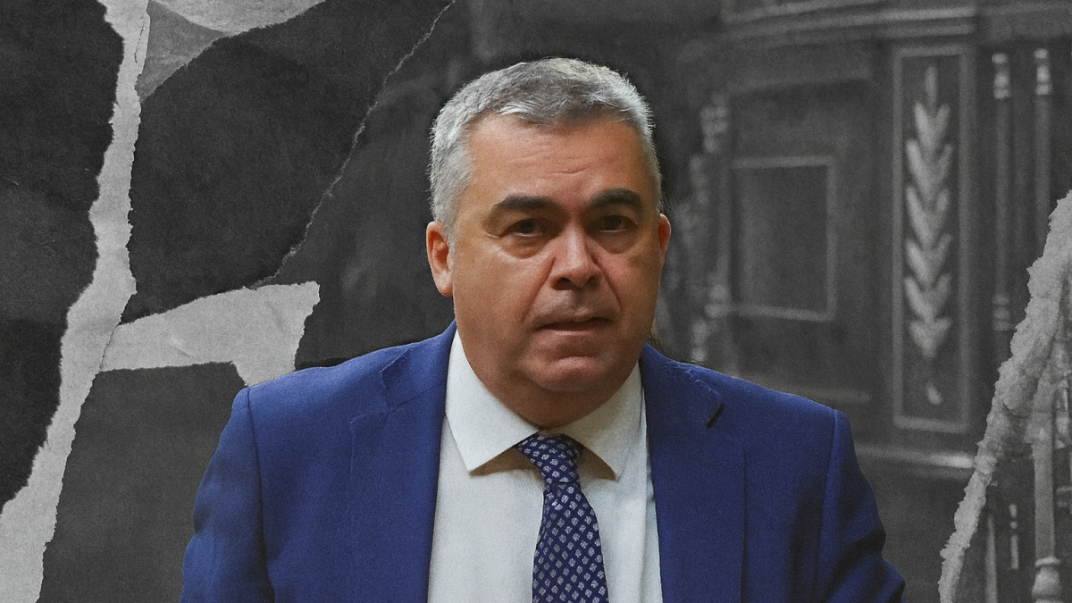 La trama que apesta a poder: Cerdán, Acciona y un sistema diseñado para que nada cambie