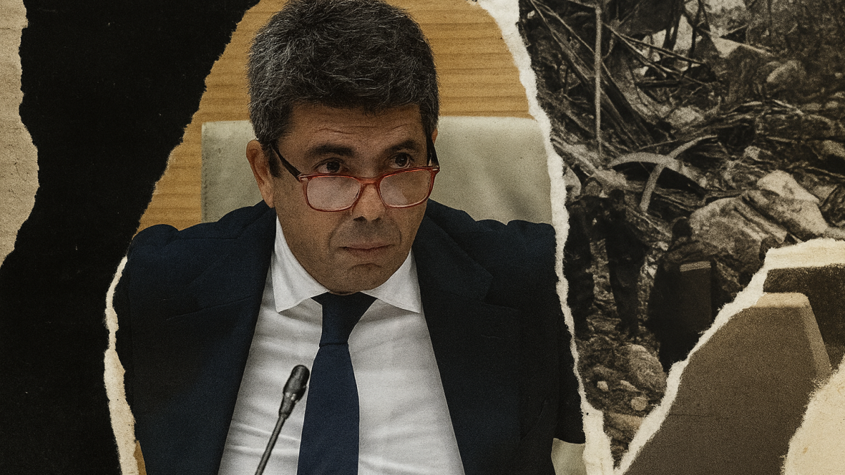 A la cárcel con Mazón