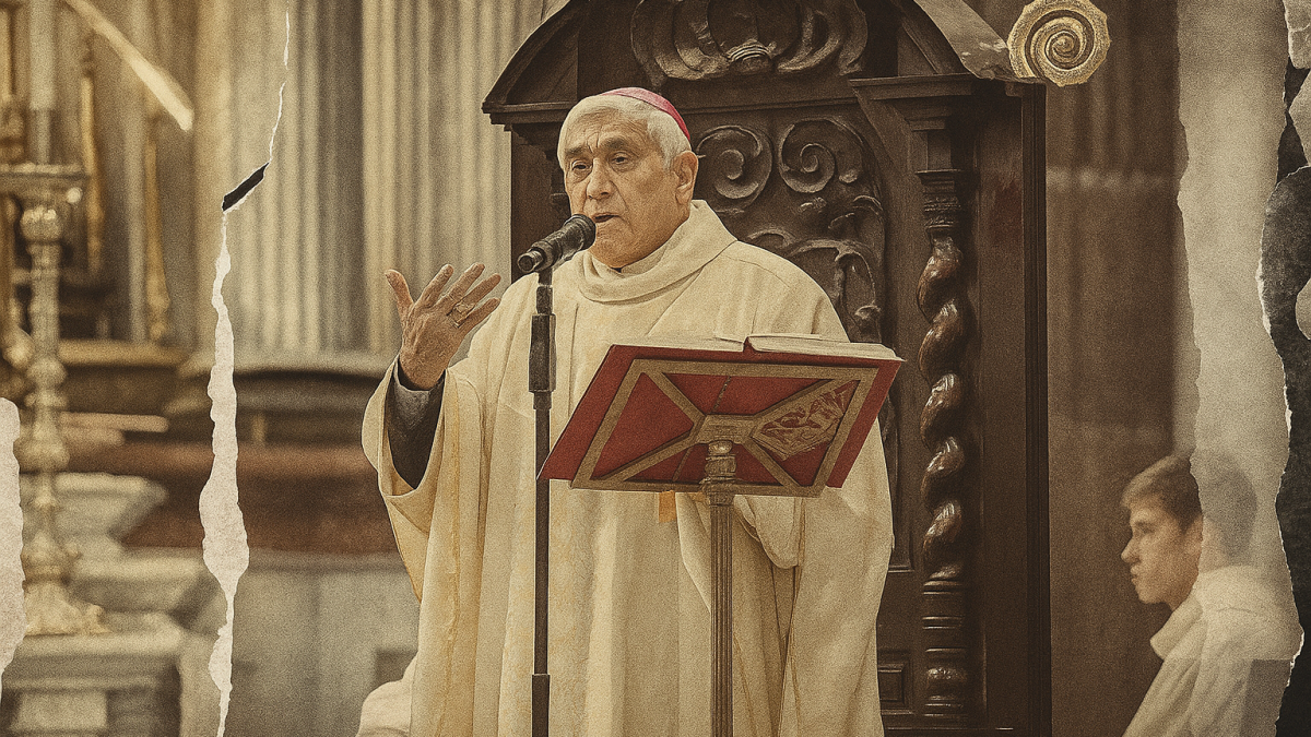 El silencio de Dios: la Iglesia española frente al caso Zornoza